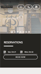 Mobile Screenshot of peeryhotel.com